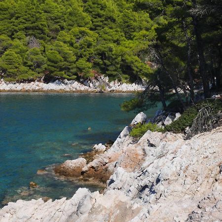 O Pyrgos Accommodations Panormos  エクステリア 写真