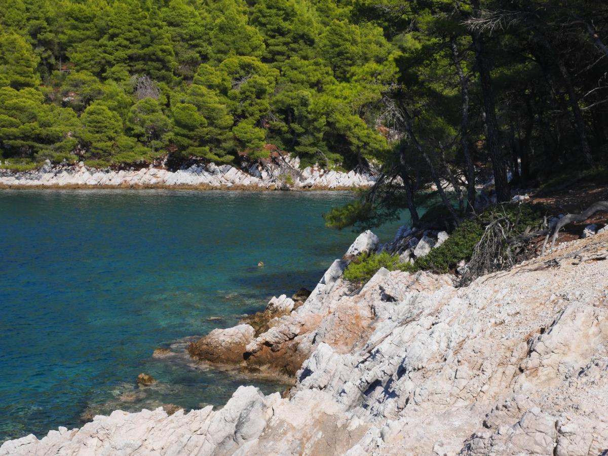 O Pyrgos Accommodations Panormos  エクステリア 写真
